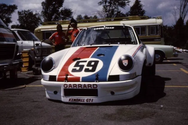 Trans-Am Sanair 1973